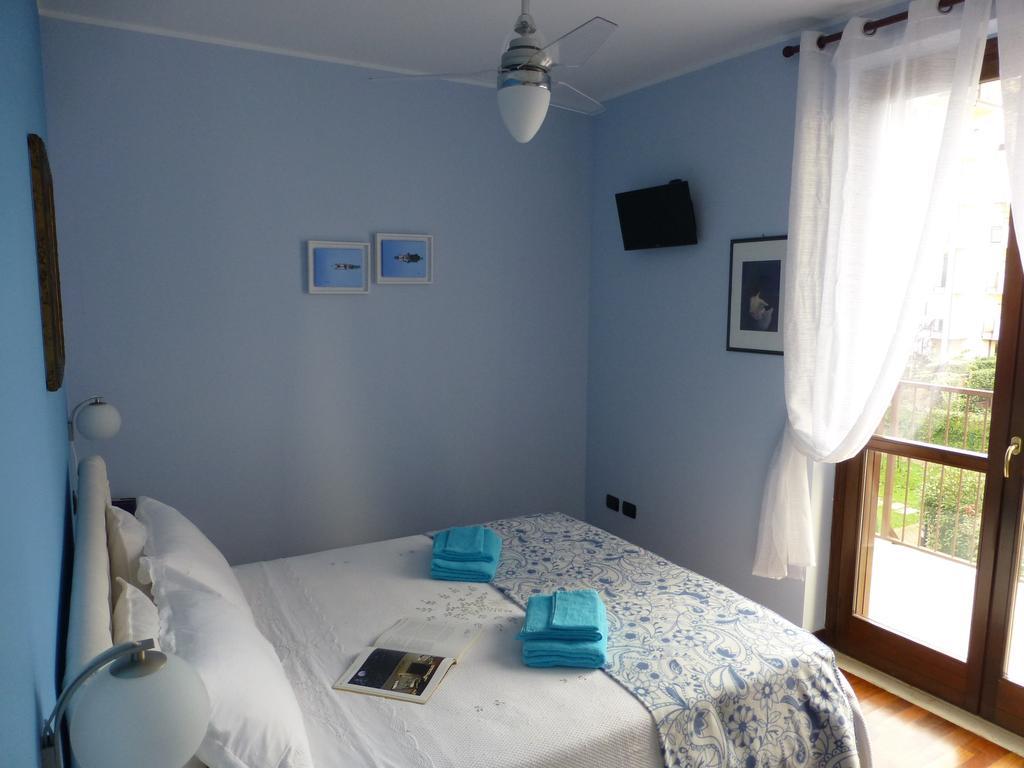 Rutilia22 Bed and Breakfast Milaan Kamer foto