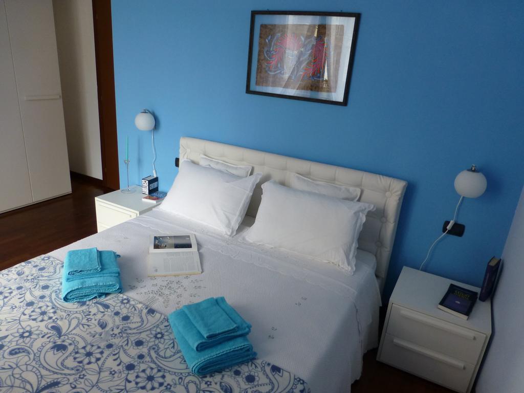 Rutilia22 Bed and Breakfast Milaan Kamer foto