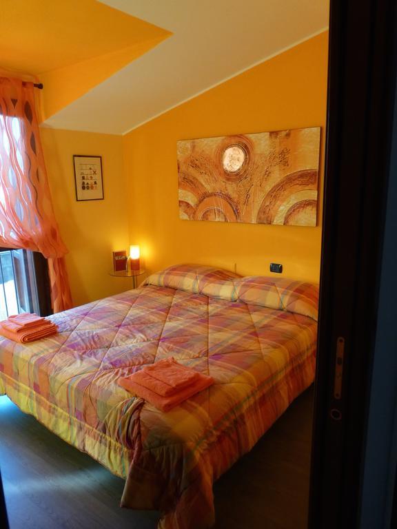 Rutilia22 Bed and Breakfast Milaan Kamer foto