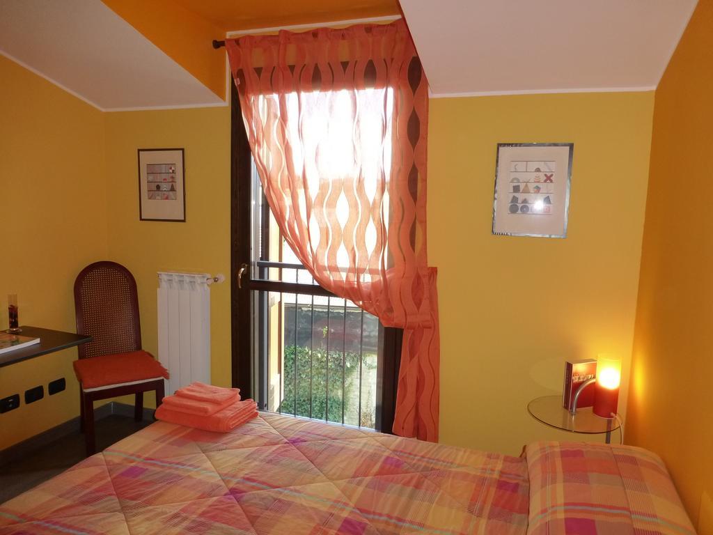 Rutilia22 Bed and Breakfast Milaan Kamer foto