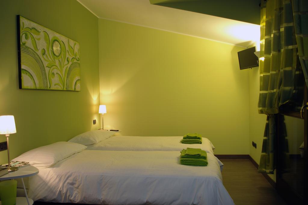 Rutilia22 Bed and Breakfast Milaan Kamer foto