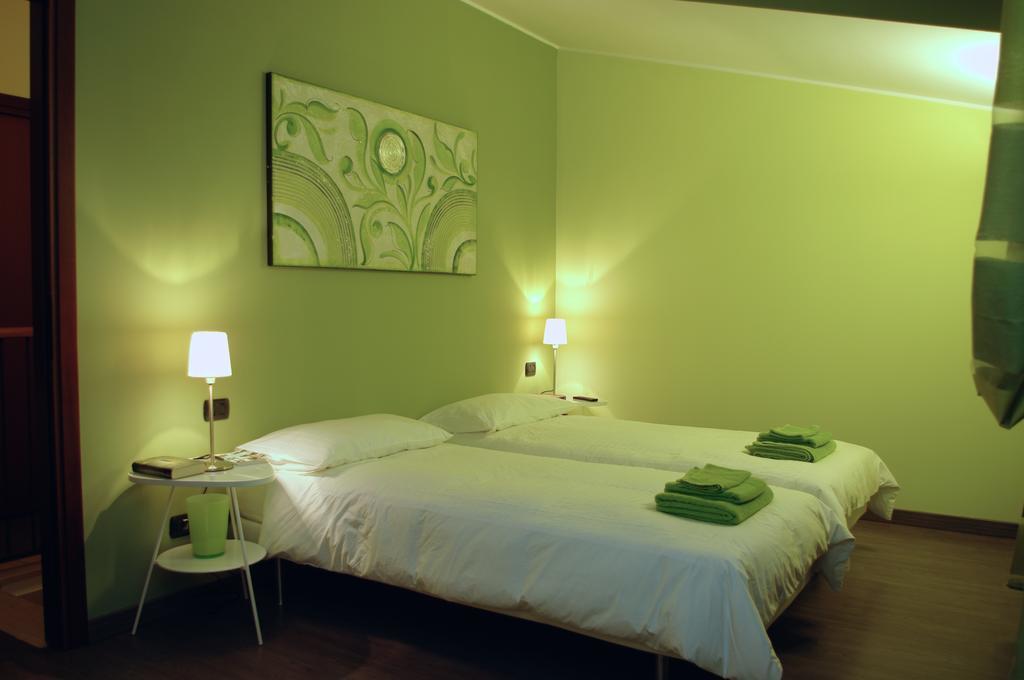 Rutilia22 Bed and Breakfast Milaan Kamer foto