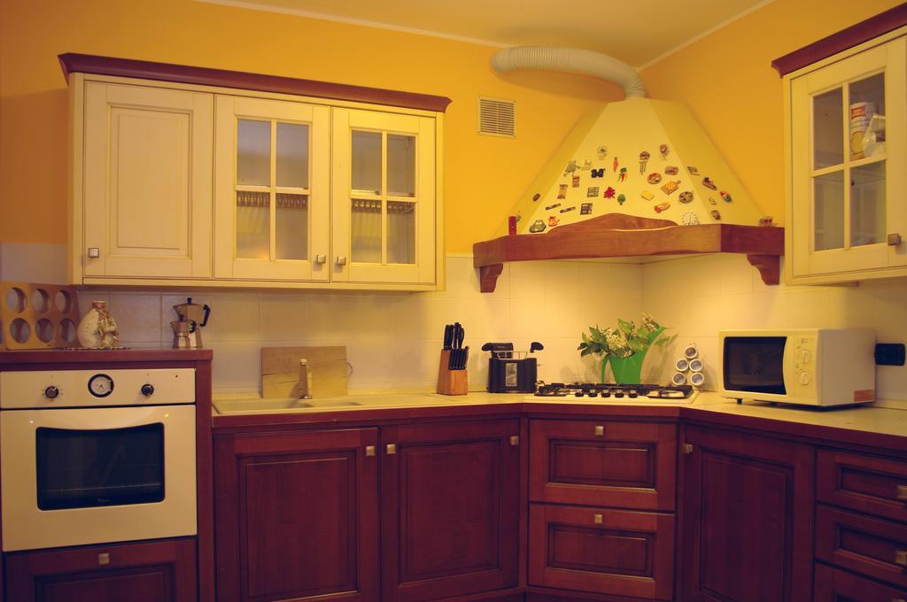 Rutilia22 Bed and Breakfast Milaan Kamer foto