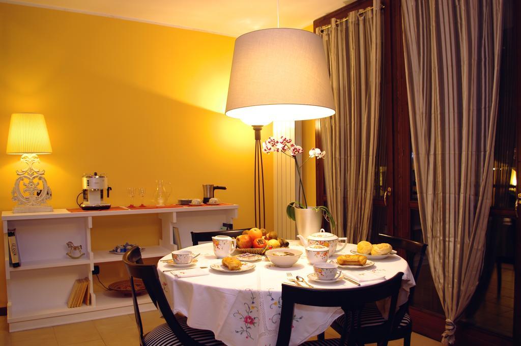 Rutilia22 Bed and Breakfast Milaan Kamer foto