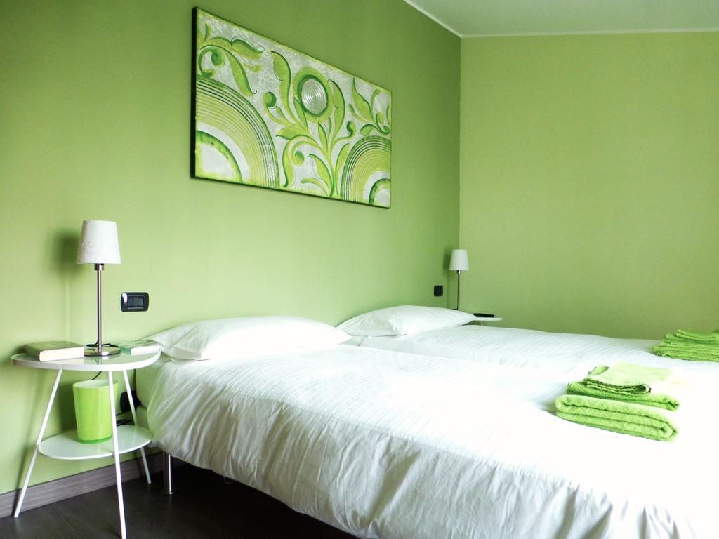 Rutilia22 Bed and Breakfast Milaan Kamer foto