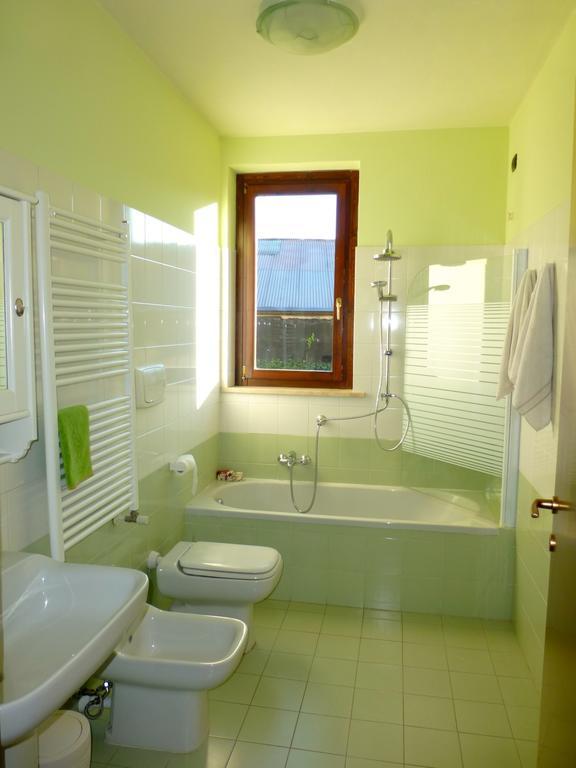 Rutilia22 Bed and Breakfast Milaan Kamer foto