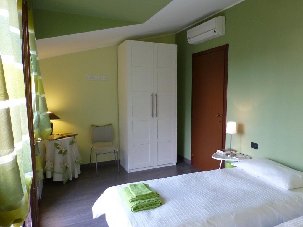 Rutilia22 Bed and Breakfast Milaan Kamer foto