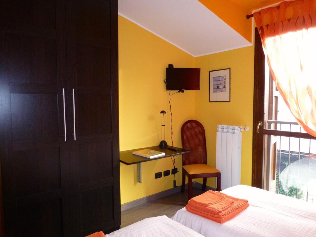 Rutilia22 Bed and Breakfast Milaan Buitenkant foto