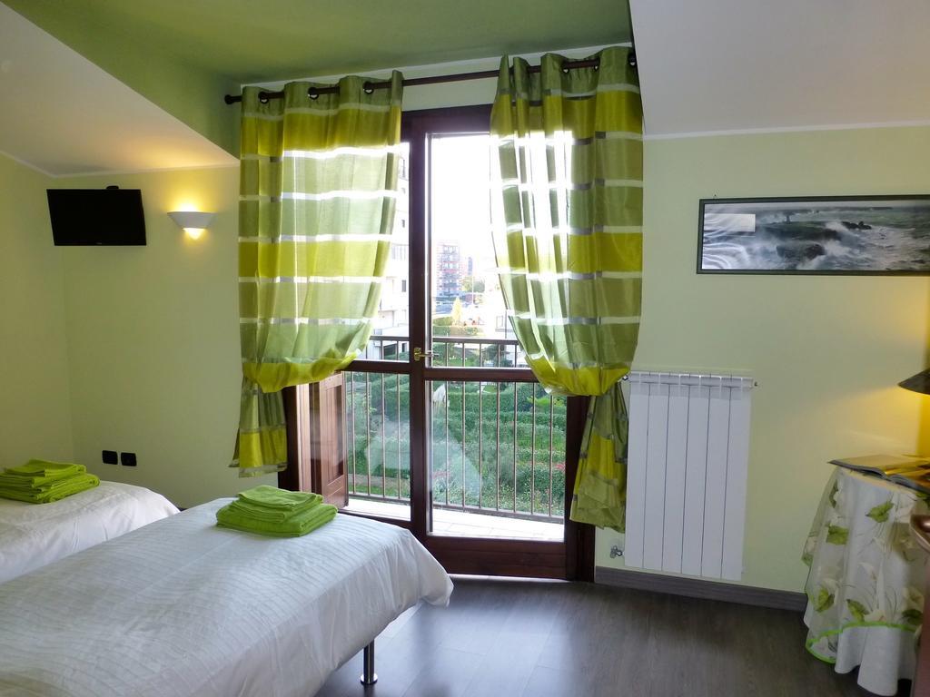 Rutilia22 Bed and Breakfast Milaan Kamer foto