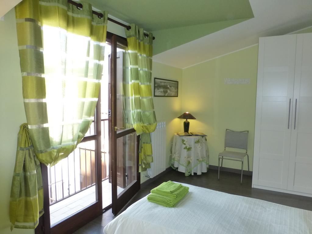 Rutilia22 Bed and Breakfast Milaan Kamer foto