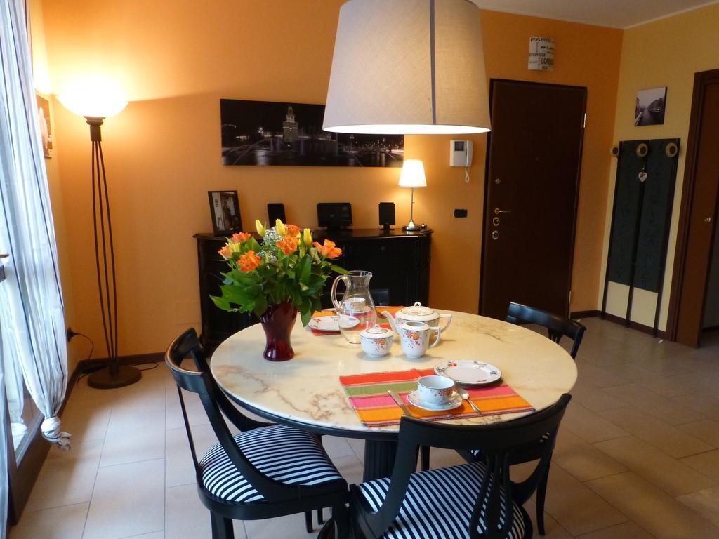 Rutilia22 Bed and Breakfast Milaan Kamer foto