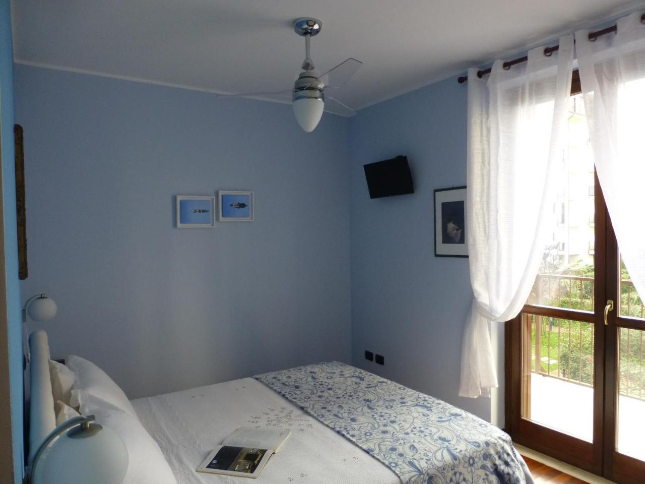 Rutilia22 Bed and Breakfast Milaan Buitenkant foto
