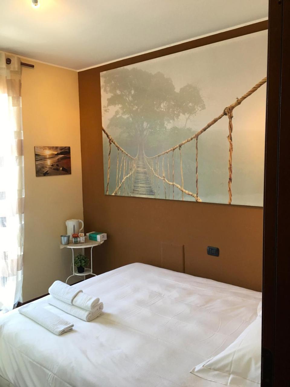 Rutilia22 Bed and Breakfast Milaan Buitenkant foto